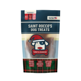 Saint Rocco's Seasonal Turkey & Cranberry Treats 8oz