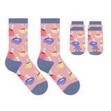 Tagco Pet and Owner Socks Hot Cocao