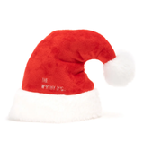 The Worthy Dog Ho Ho Ho Party Hat