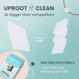 Uproot Fur Release Dryer Sheets