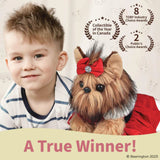 Yuletide Yorkie 13in