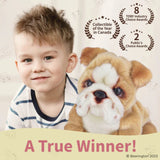 Tug The Bulldog 13in