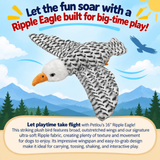 Petlou Zoo Friends Eagle 16in