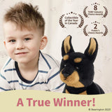 Thor The Dobberman 13in