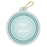 Collapsible Bowl Dine & Dash
