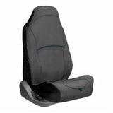 Kurgo Dog Rover Bucket Seat Cover Charcoal