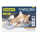 Petsafe Cat Scoop Free Select Self Cleaning Litter Box