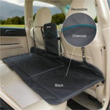 Kurgo Dog Rover Backseat Bridge Black/Charcoal