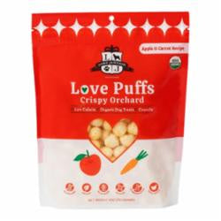 Lord Jameson Love Puffs Crispy Orchard 4oz