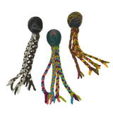 DDKC Long Braids Cat Toy
