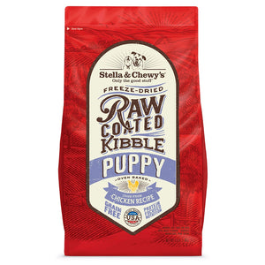 Stella & Chewy's Raw Coated Puppy Chicken