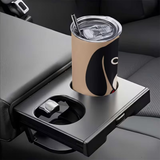 Black White Dog w/ Scarf Stainless Steel Tumbler 20oz
