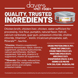 Dave's Cat Restricted Diet Phosphorus Chicken Liver 5.5oz