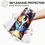 Collie Colorful Insulated Tumbler 20oz