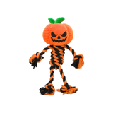 Fab Dog Dangly Pumpkin Rope Toy