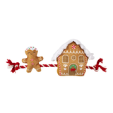 Fringe Spiced & Nice Plush Dog Toy