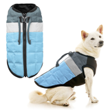 Gooby Bomber Vest Lift Blue