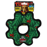 Tuffy Holiday Ring Wreath