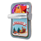 Kong Holiday Crackles Sardine Cat Toy