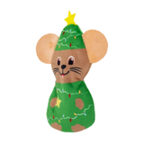 Kong Holiday Refillables Mouse Cat Toy