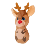 Kong Holiday Refillables Reindeer Cat Toy