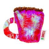 Kong Holiday Scrattles Gingerbread 2pk Cat Toy