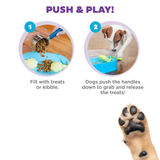 Outward Hound Paw n Play Blue Small