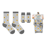 Tagco Pet and Owner Socks Beer