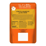 Tiki Cat Friends Chicken Pumpkin Pouch 2.5oz