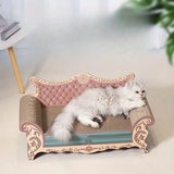 Cat Scratcher Sofa Lounger