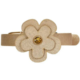 Blueberry Pet Pu Leather Cat Collar