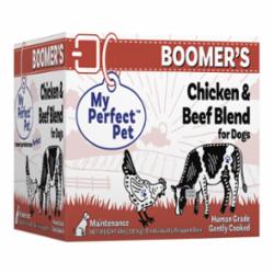 My Perfect Pet Boomer Chicken Beef Dog