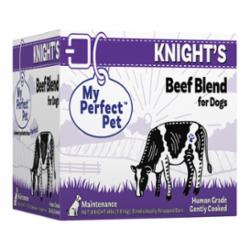 My Perfect Pet Knights Beef Veg