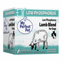 My Perfect Pet Low Phosphorus Lamb Dog