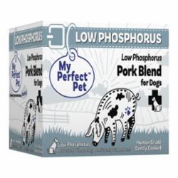 My Perfect Pet Low Phosphorus Pork Dog