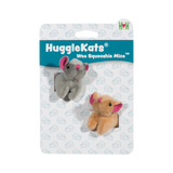 HuggleHounds Wee Squooshie & Squeaky Mice