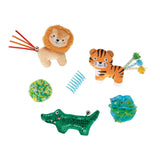 Fringe That's Just Grrreat 6pk Cat Toys