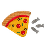 Fringe Peppuroni & Sardine Please Cat Puzzle