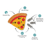 Fringe Peppuroni & Sardine Please Cat Puzzle