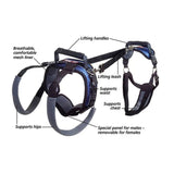 Solvit Carelift Full Body Harness