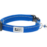 RC Kitty Breakaway Primary Collar Sapphire
