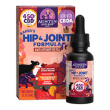 Austin and Kat Get Up and Go CBD 450mg 1oz