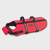 Zippy Paws Life Vest Red