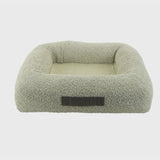 Arlee Bumper Box Bed Taupe