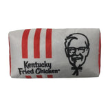 KFC Plush Chicken Box 7in