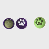 Catnip Roller Ball 2pk