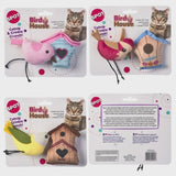 Ethical Birds & Homes Cat Toy 2pk