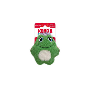 Kong Snuzzle Mini Frog