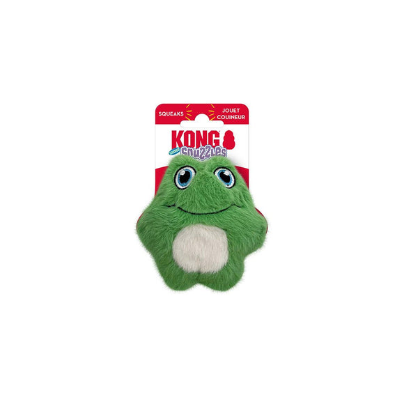 Kong Snuzzle Mini Frog