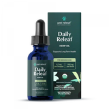 Pet Releaf Daily Releaf Hemp Oil Organic 1oz